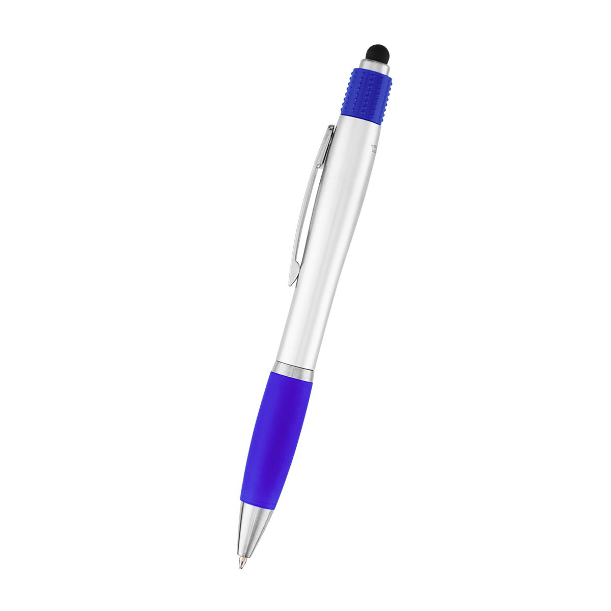 Picture of Rabs Satin Stylus Pen With Spin Top