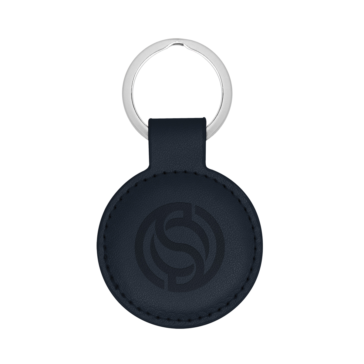 Picture of Hue Pop Leatherette Key Tag