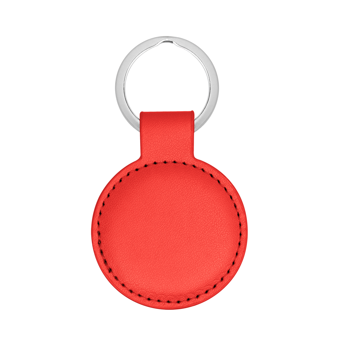 Picture of Hue Pop Leatherette Key Tag