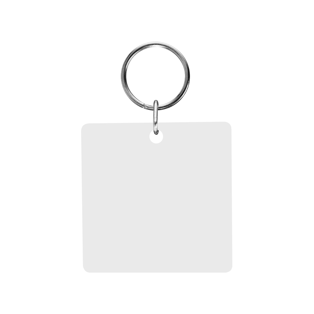 Picture of Acrylic Key Tag - Square