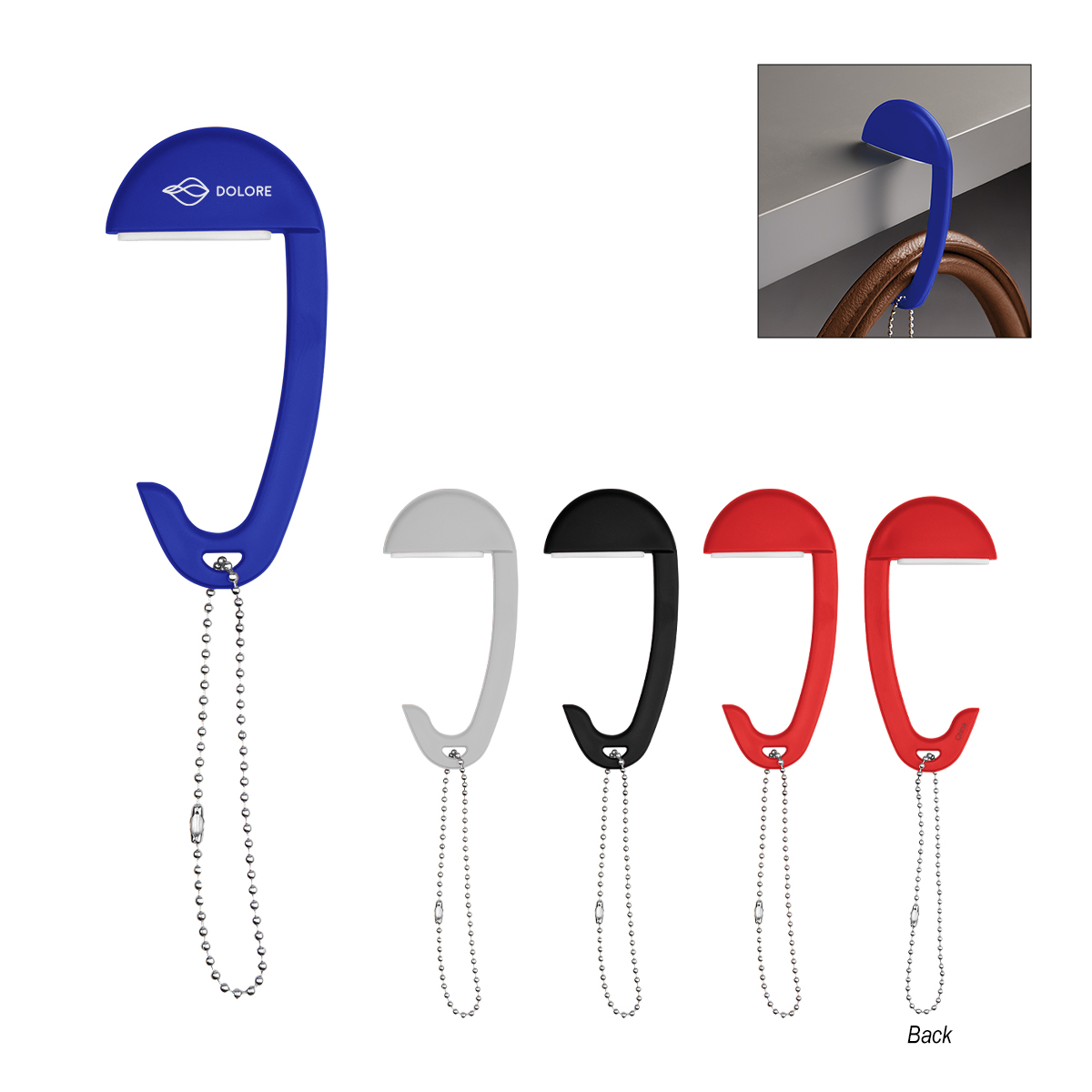 Picture of Tabletop Bag Hanger