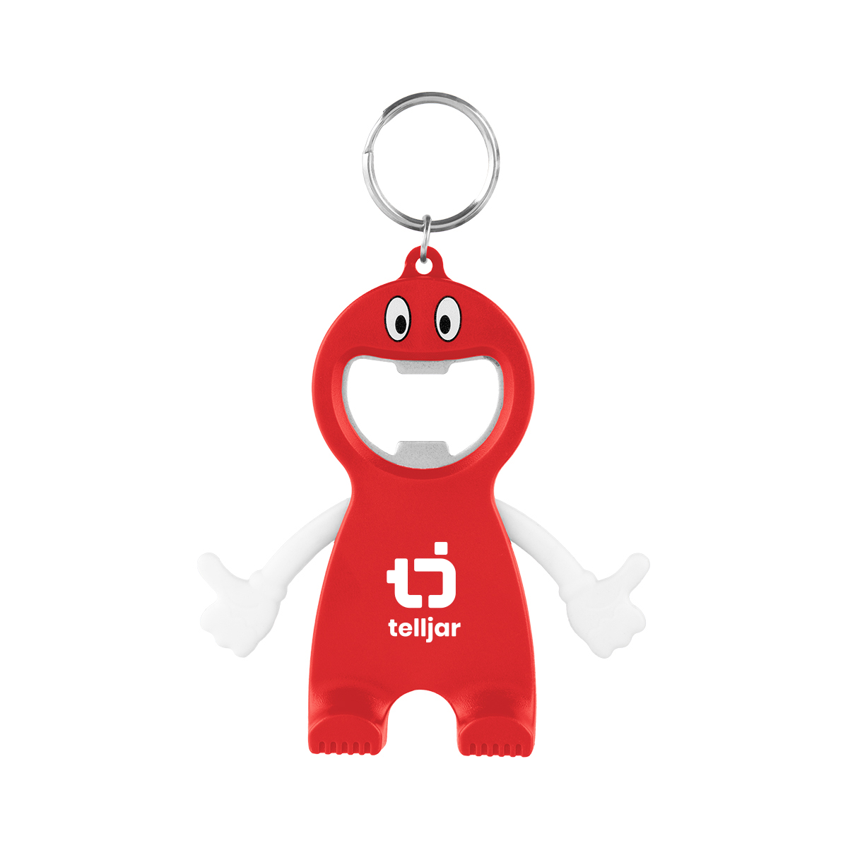 Picture of Bottle Opener Buddy Keychain