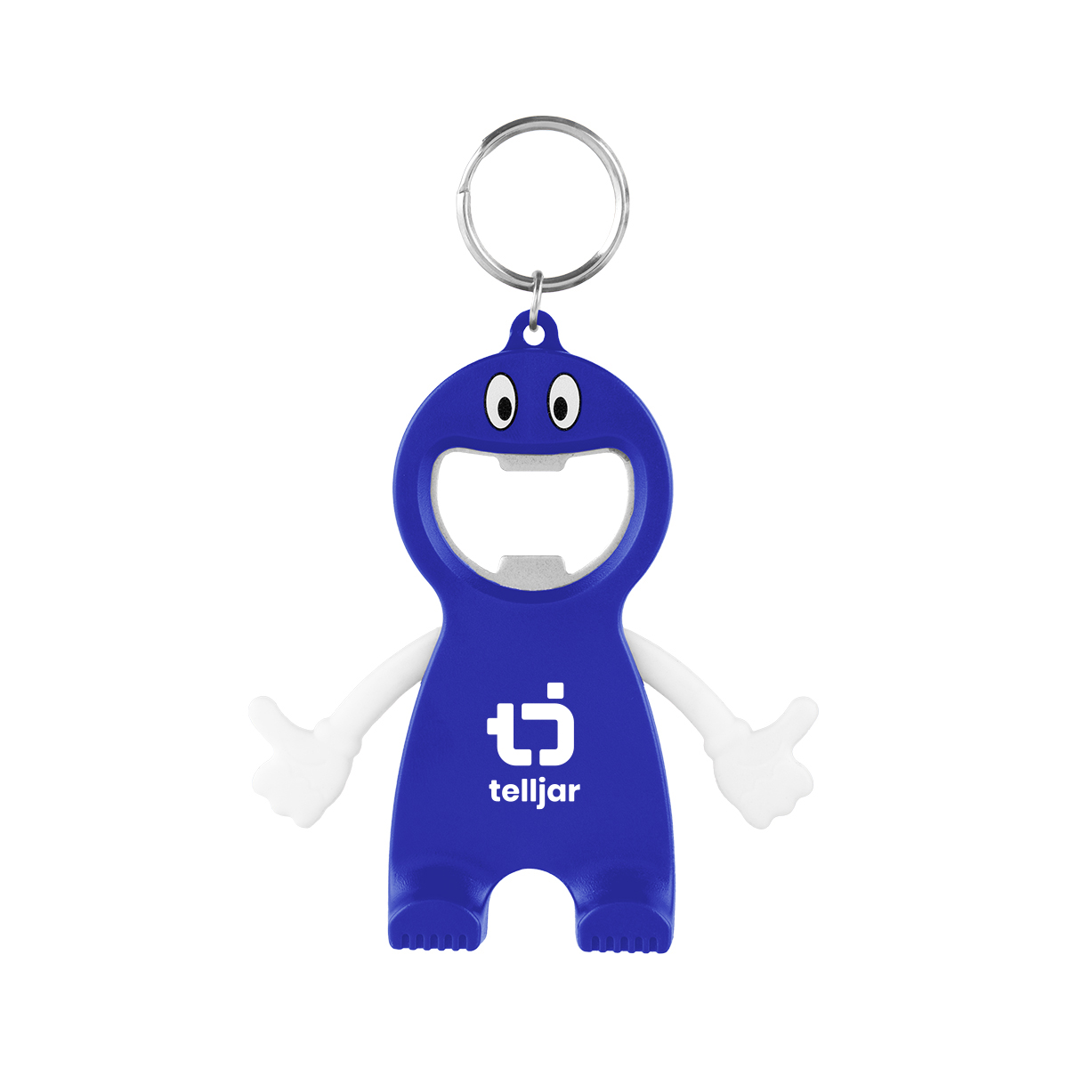 Picture of Bottle Opener Buddy Keychain