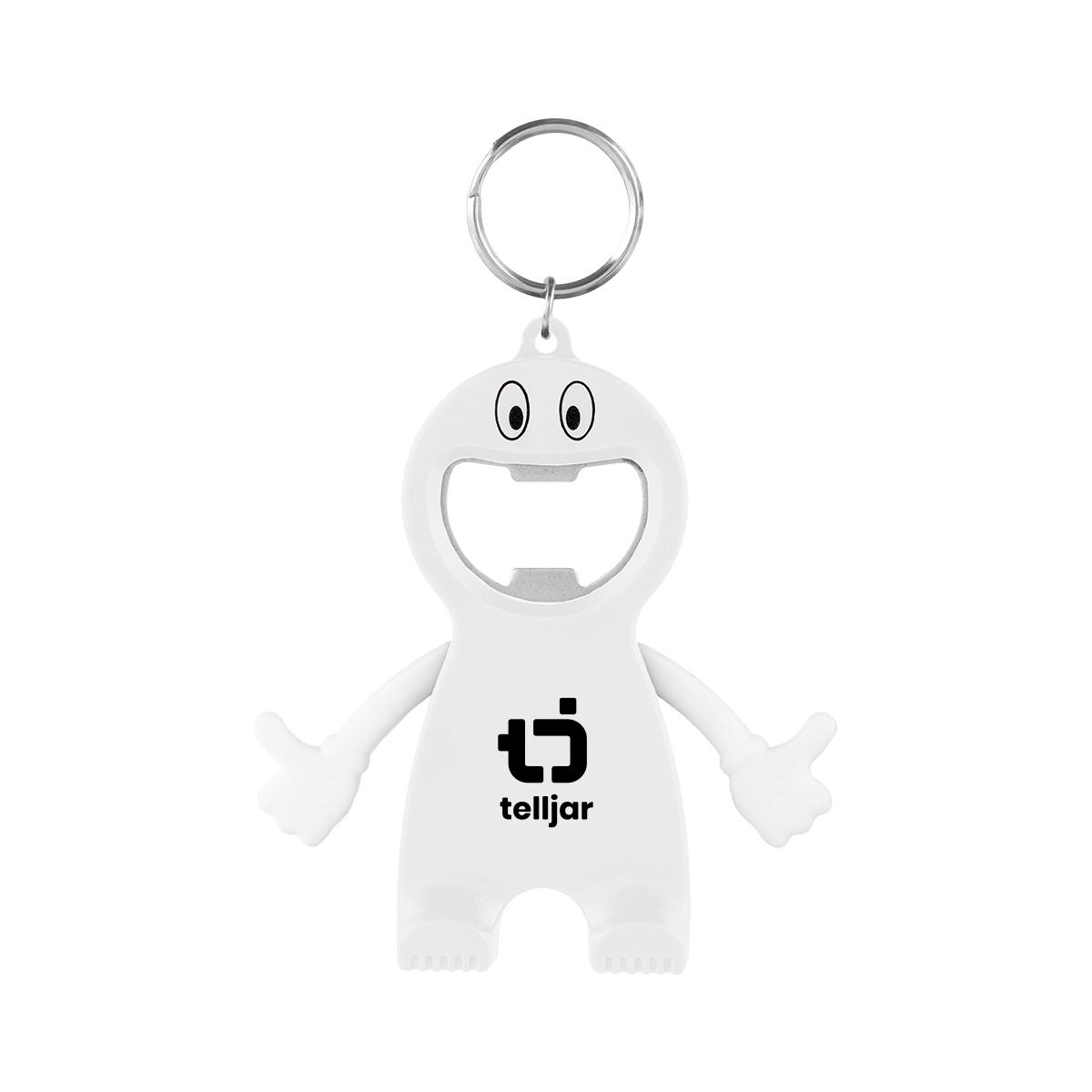 Picture of Bottle Opener Buddy Keychain