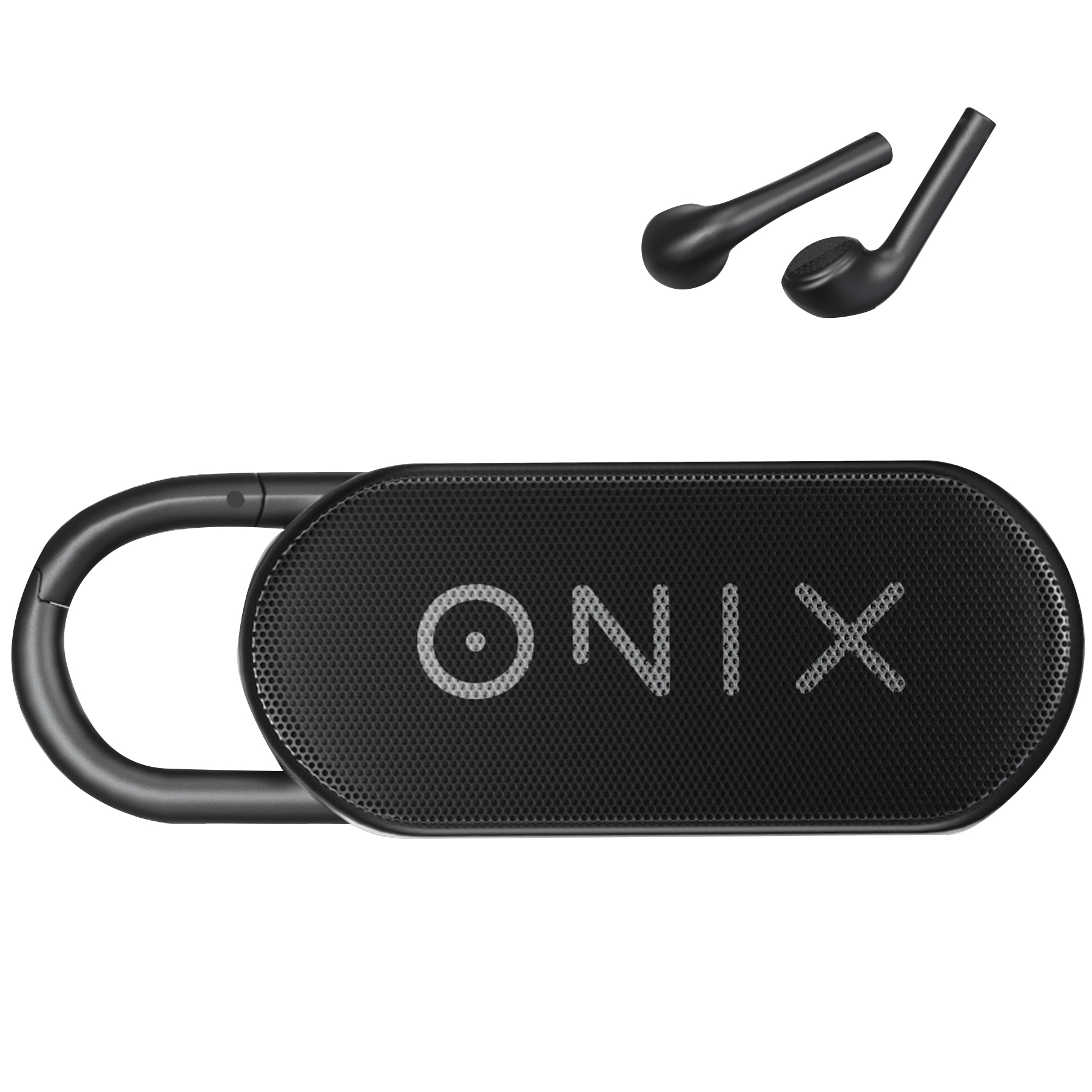 Picture of Clip Buddies Wireless Speaker + Earbuds