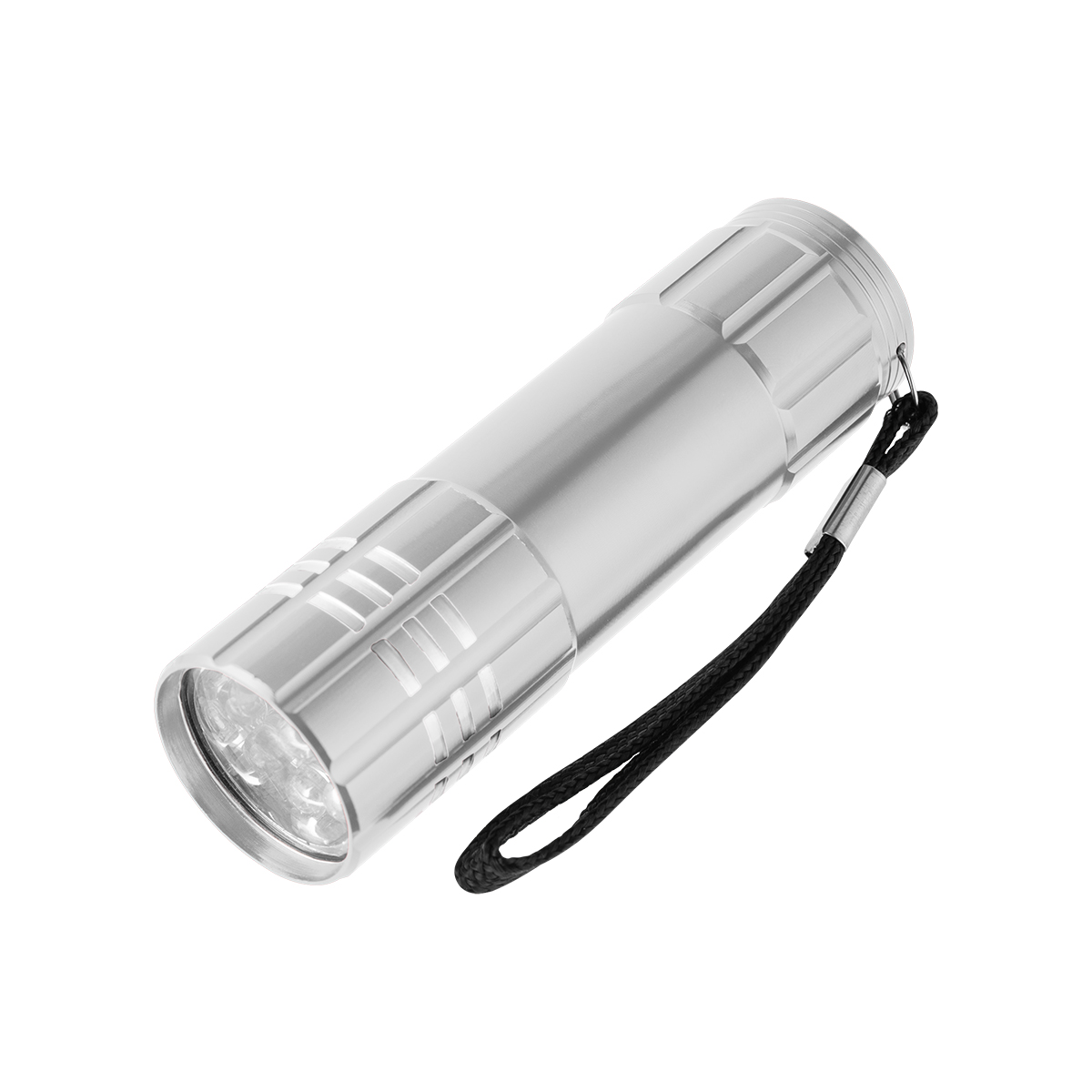 Picture of Rechargeable Aluminum Led Flashlight 2.0