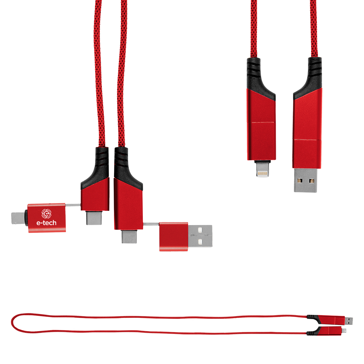 Picture of 3' 60w Quick Charge Cable