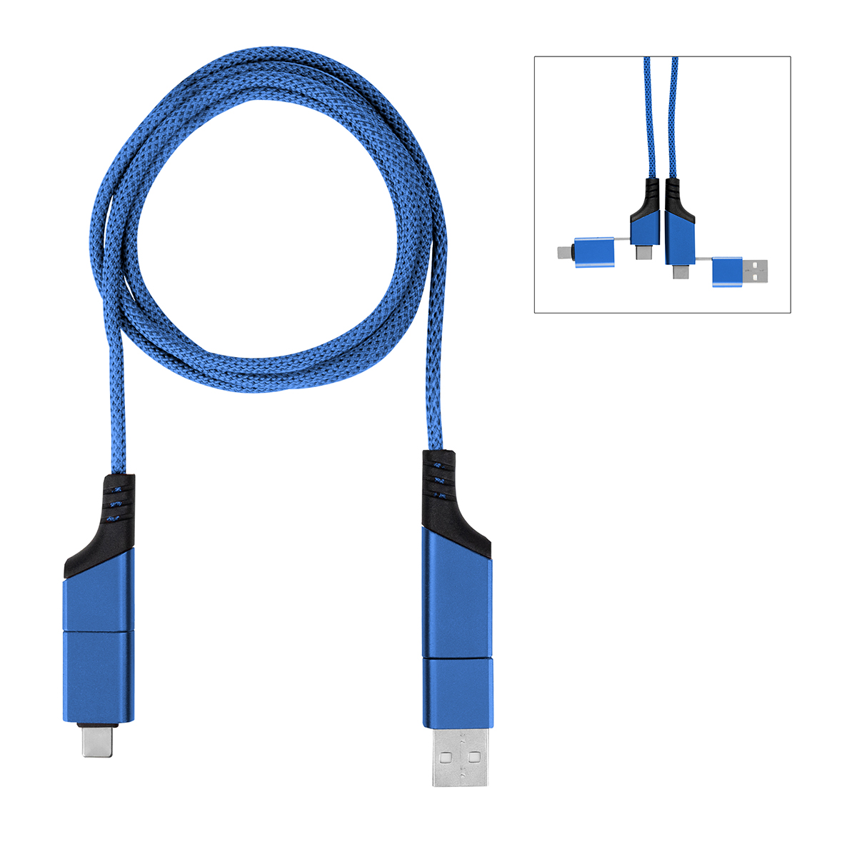 Picture of 3' 60w Quick Charge Cable