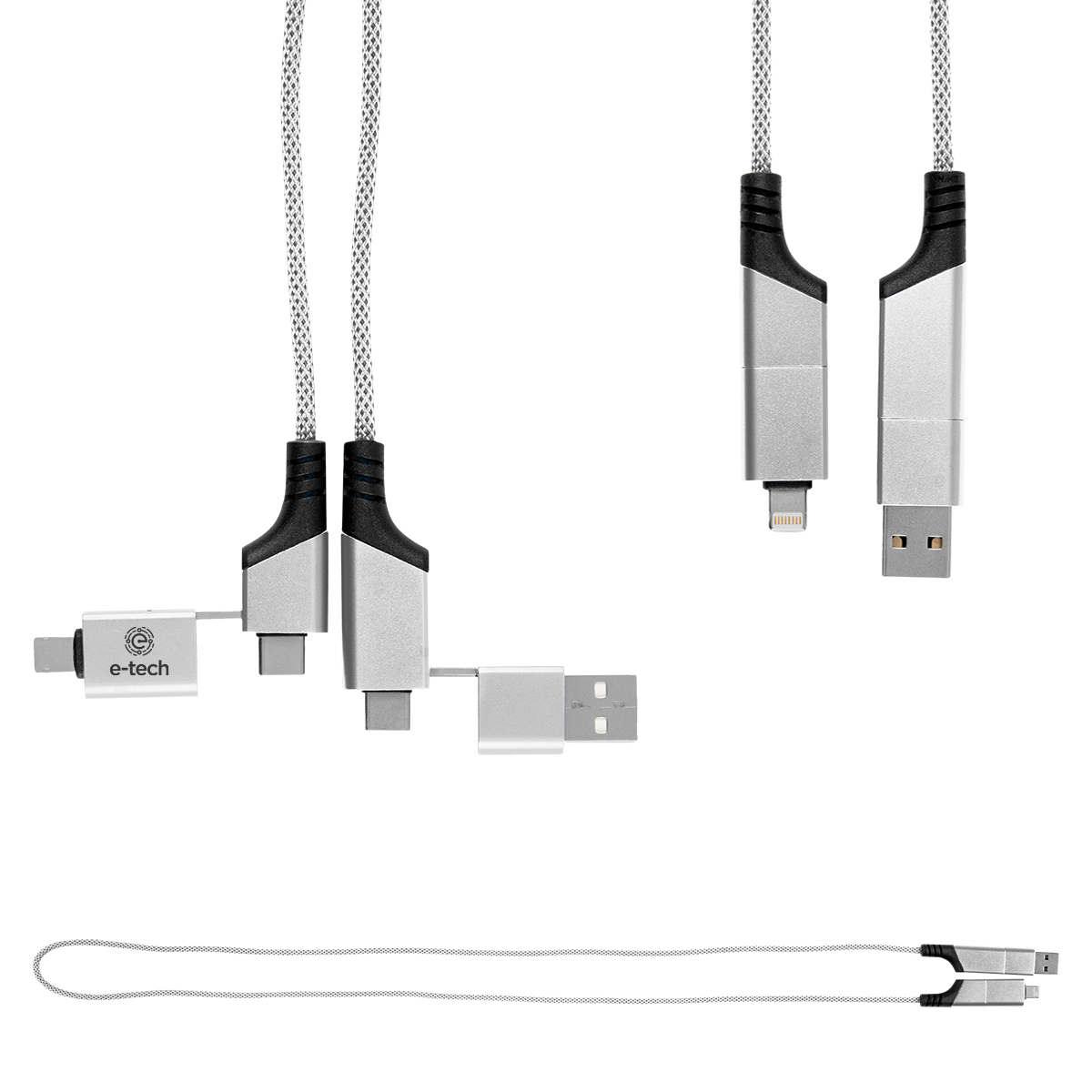 Picture of 3' 60w Quick Charge Cable