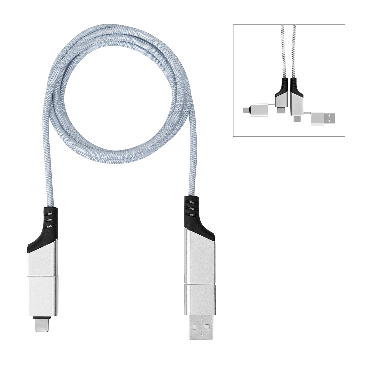 Picture of 3' 60w Quick Charge Cable
