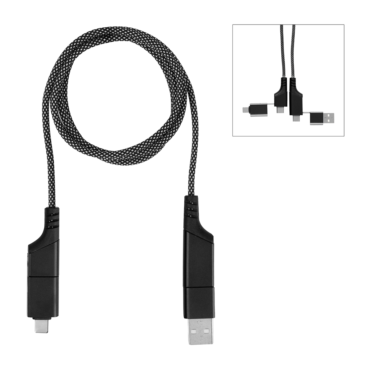 Picture of 3' 60w Quick Charge Cable