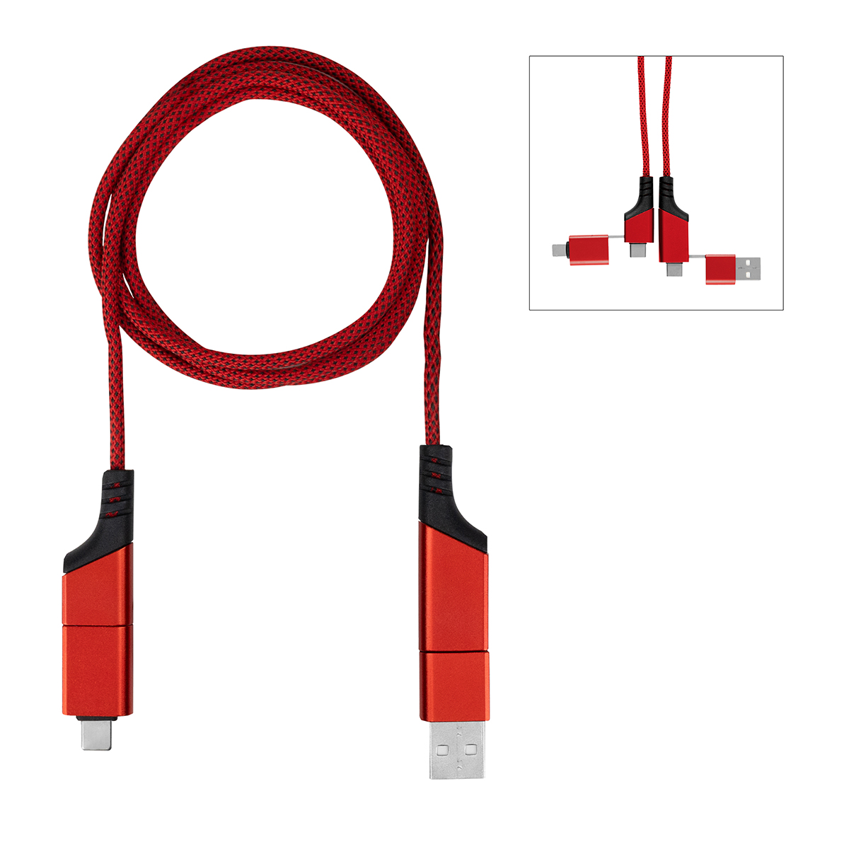 Picture of 3' 60w Quick Charge Cable