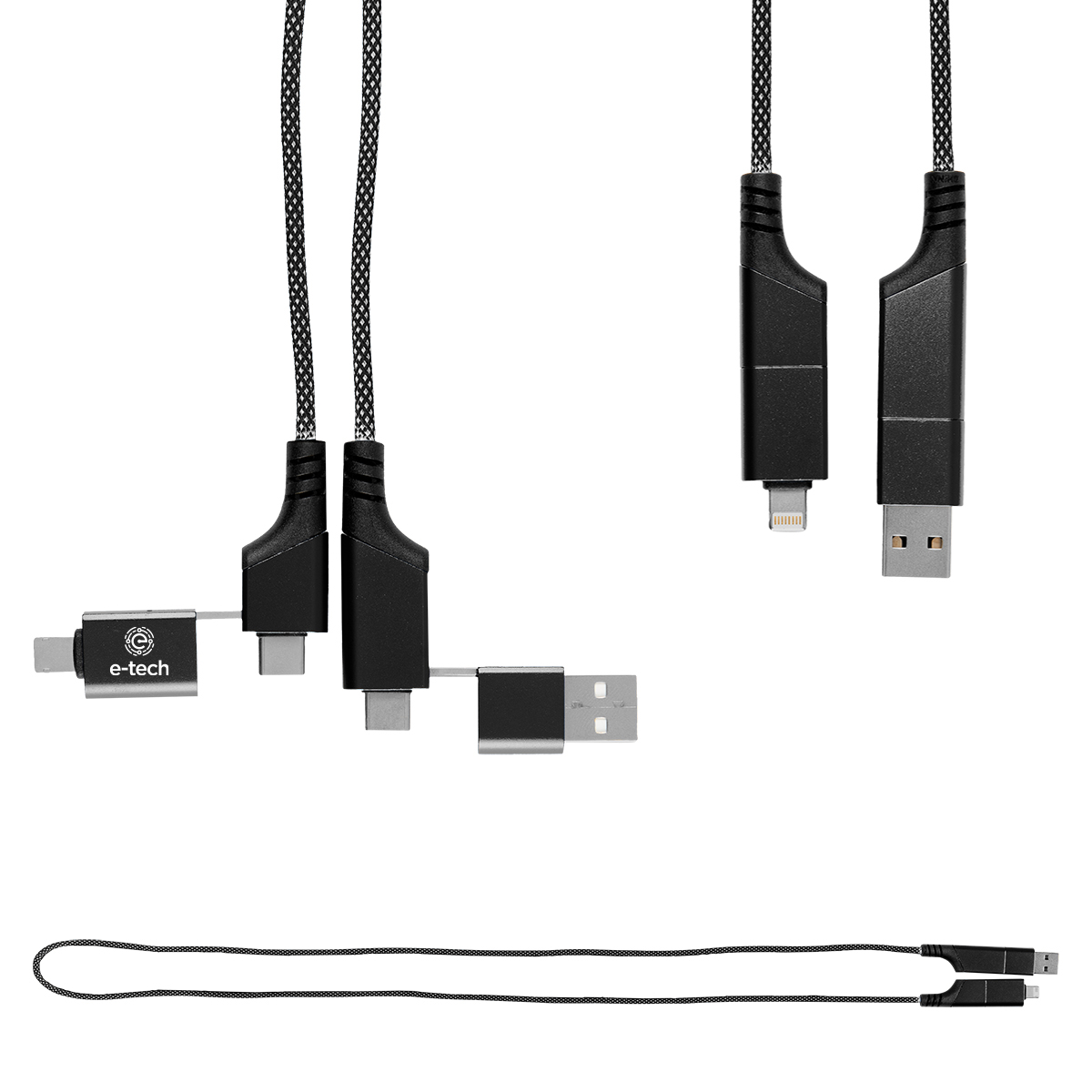 Picture of 3' 60w Quick Charge Cable
