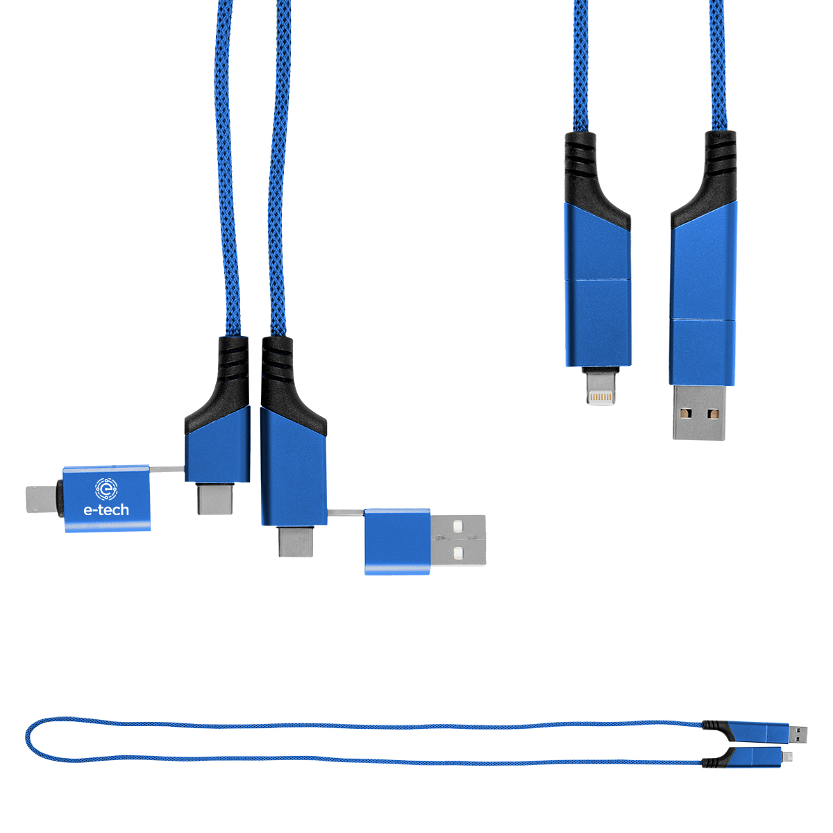 Picture of 3' 60w Quick Charge Cable