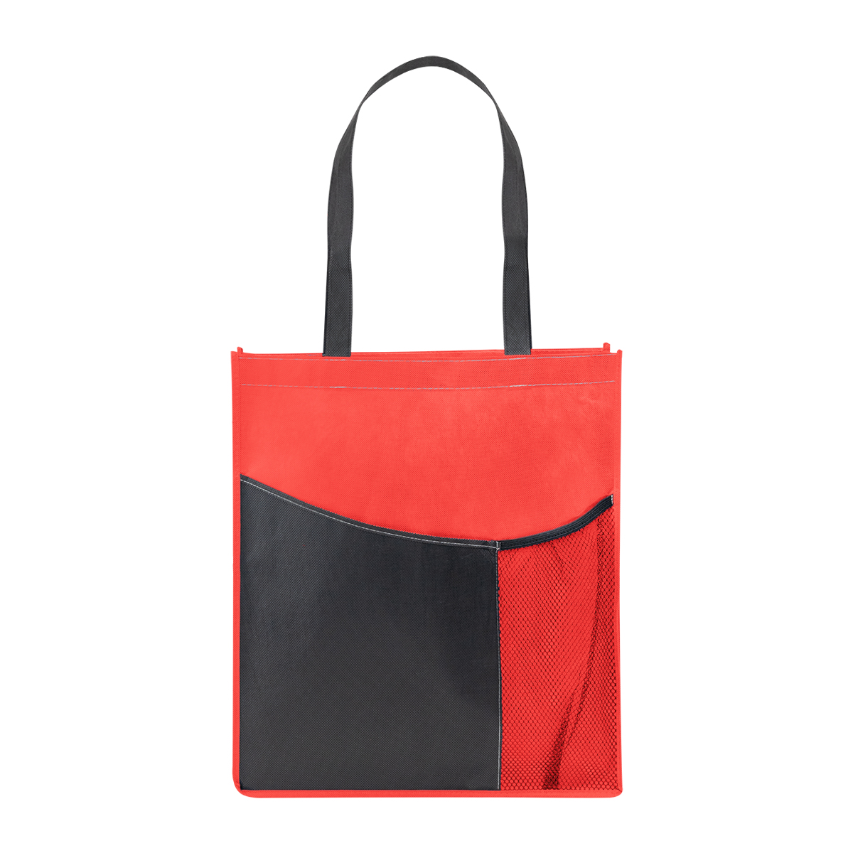 Picture of Pisces Rpet Non-woven Tote Bag