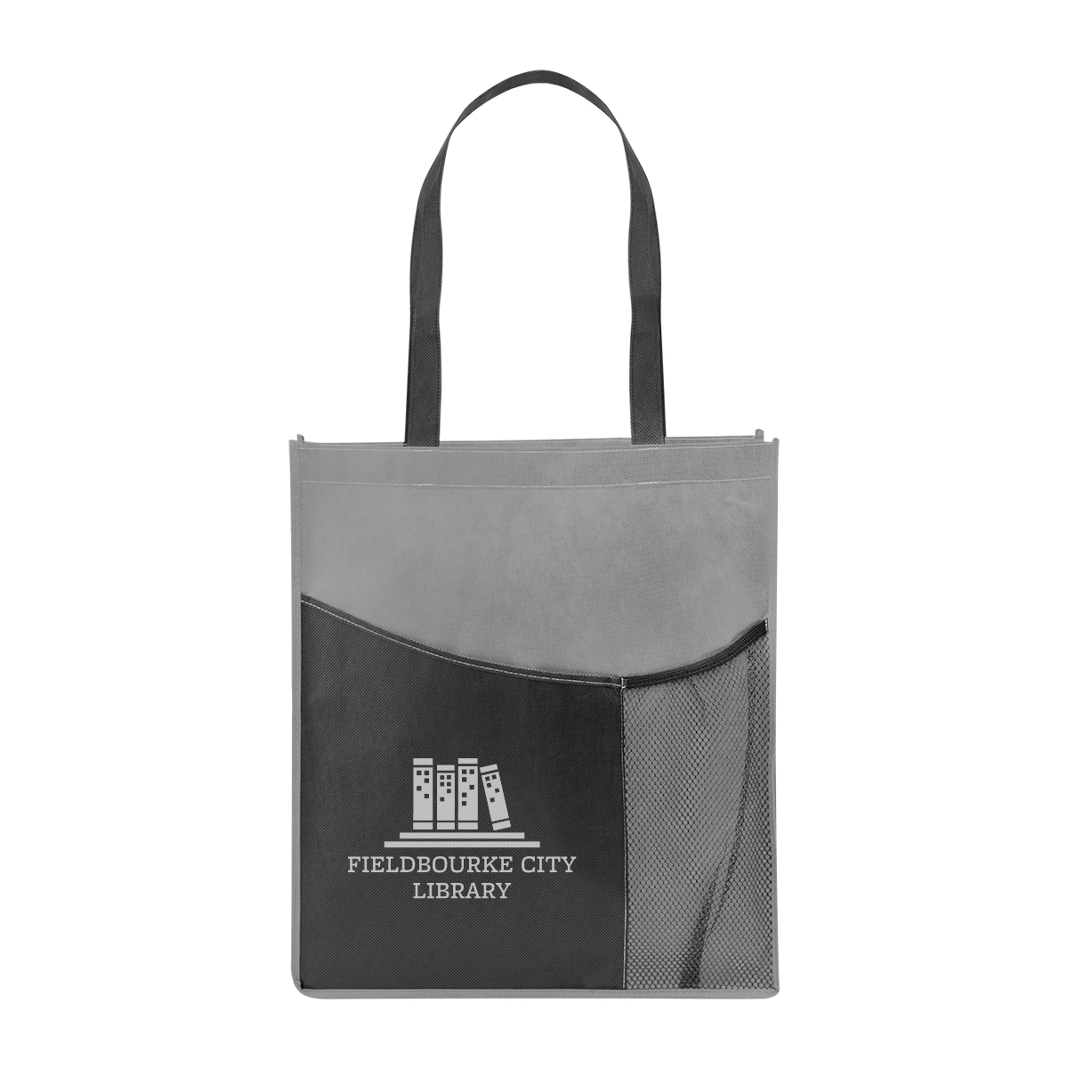 Picture of Pisces Rpet Non-woven Tote Bag