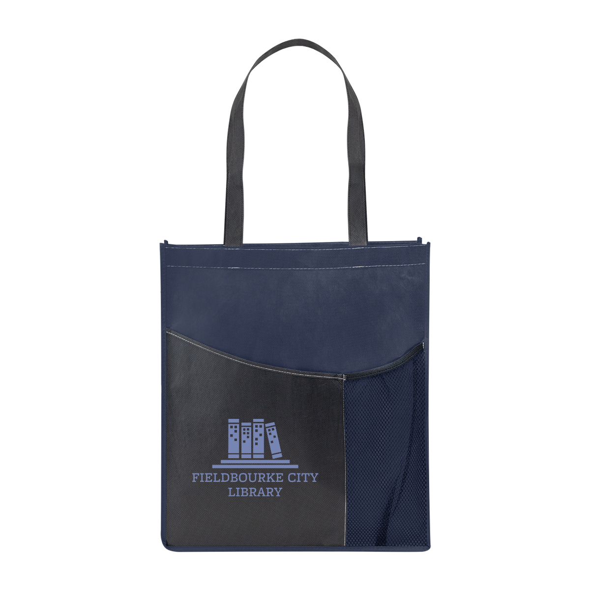 Picture of Pisces Rpet Non-woven Tote Bag