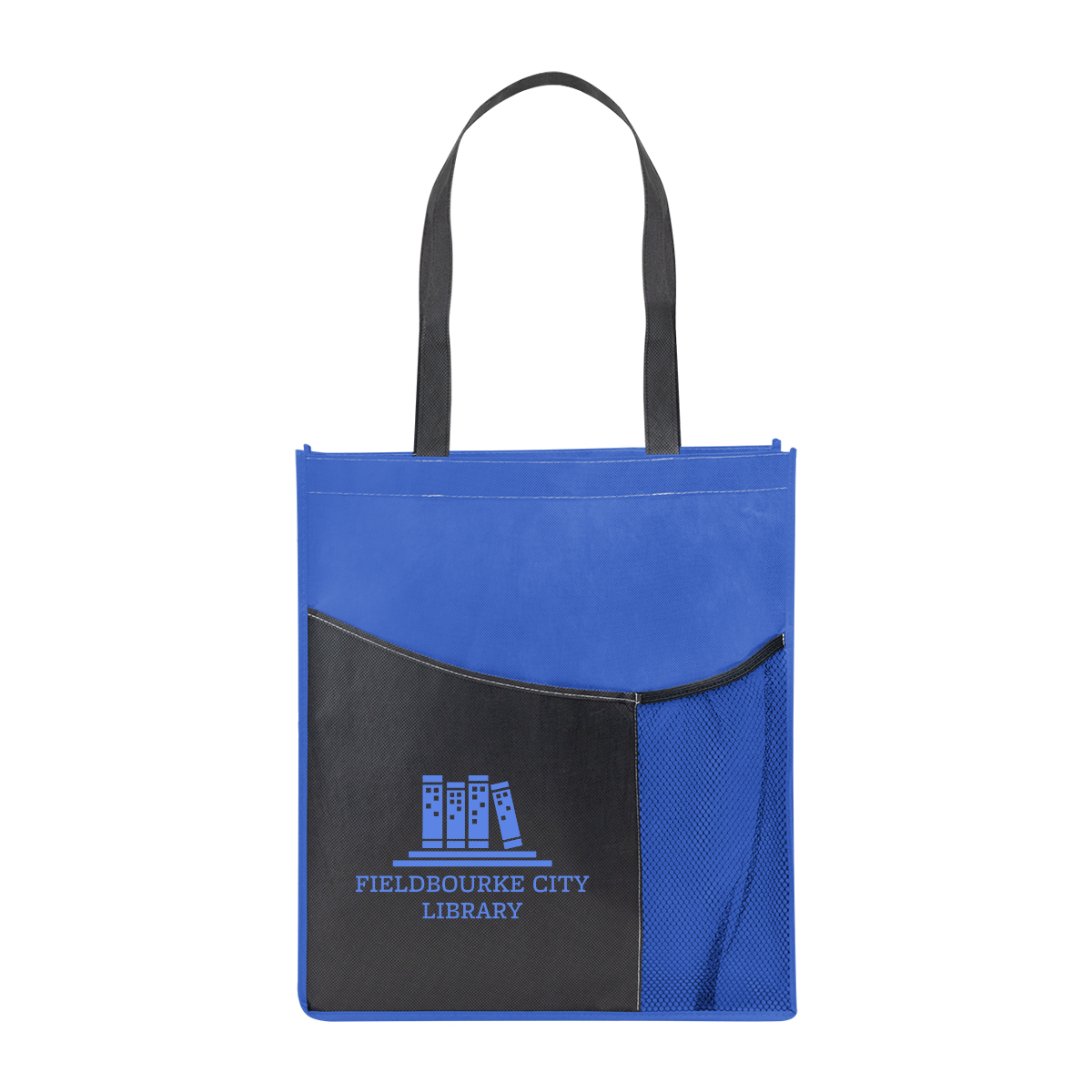 Picture of Pisces Rpet Non-woven Tote Bag