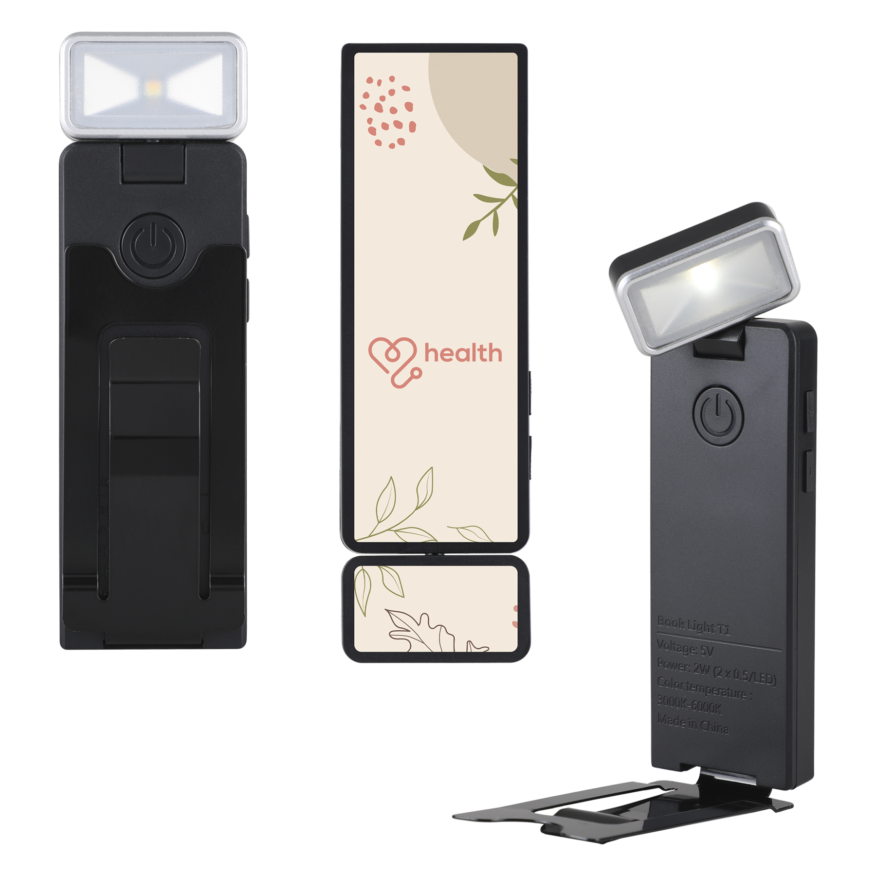 Picture of Lit-Erature Clip-On Reading Light