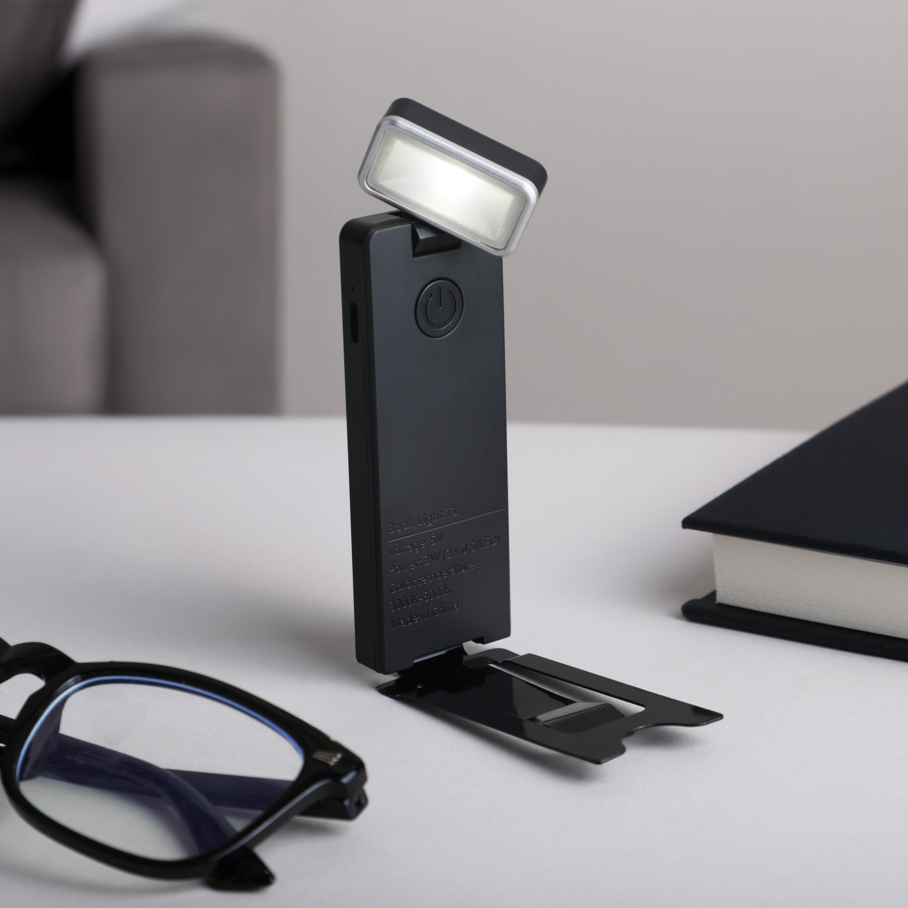 Picture of Lit-Erature Clip-On Reading Light