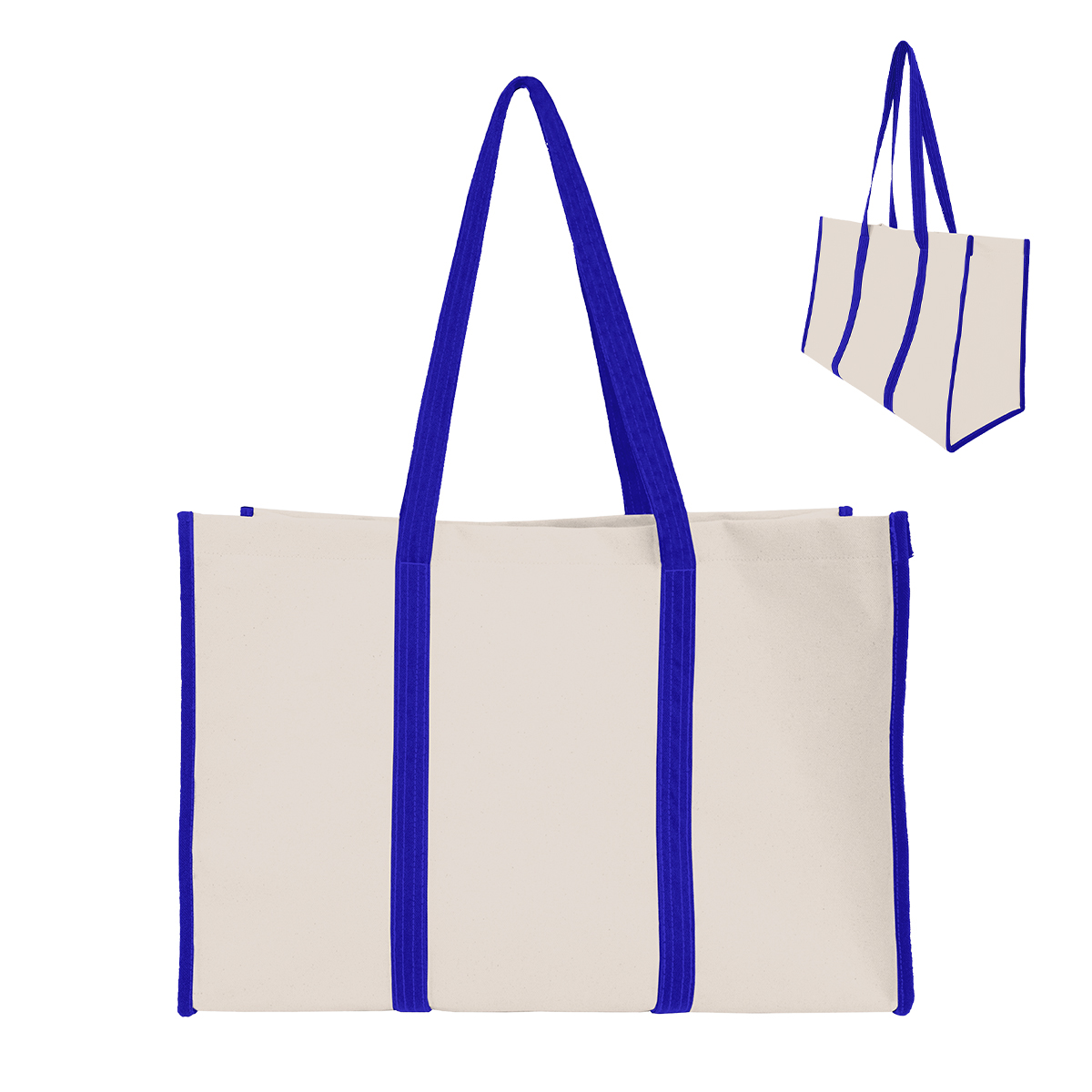 Picture of Recycled Canvas Wrap Around Tote Bag