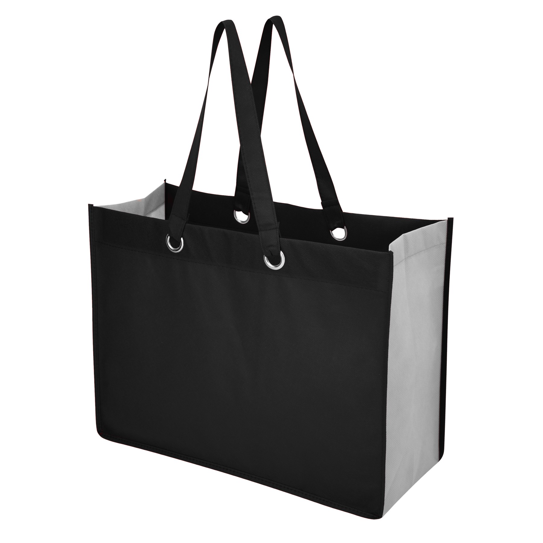 Picture of Expo Recycled Non-woven Shopper Tote Bag