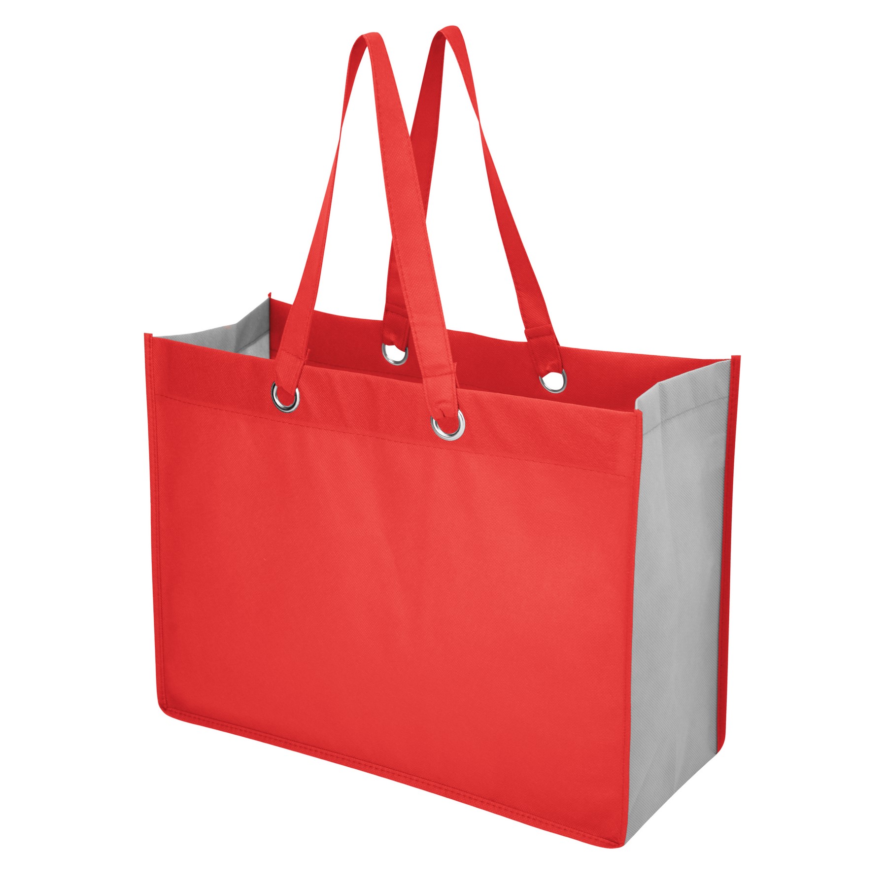 Picture of Expo Recycled Non-woven Shopper Tote Bag
