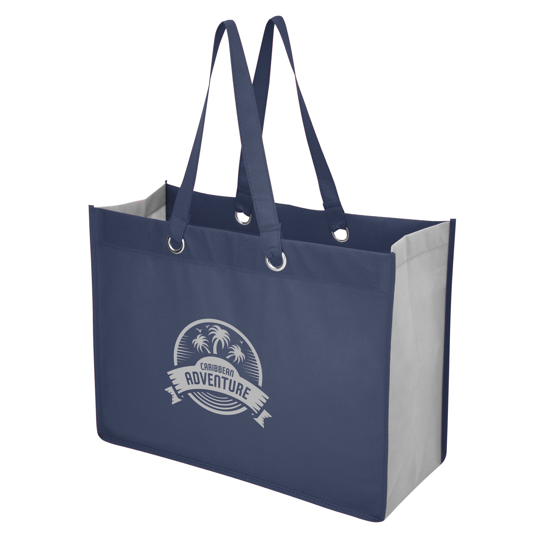 Picture of Expo Recycled Non-woven Shopper Tote Bag