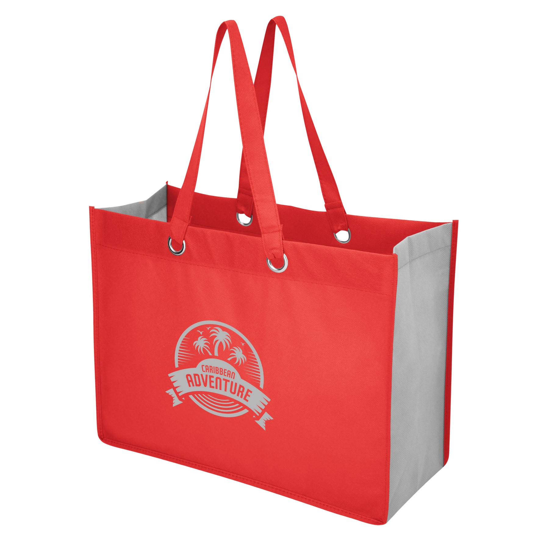 Picture of Expo Recycled Non-woven Shopper Tote Bag
