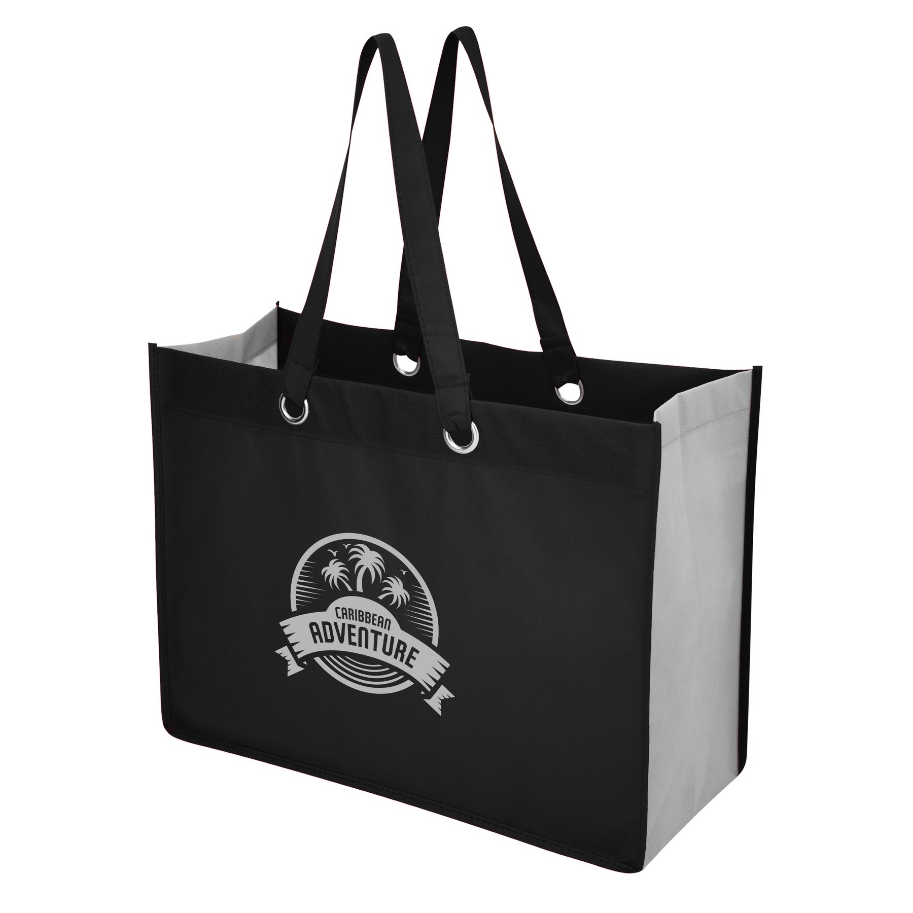 Picture of Expo Recycled Non-woven Shopper Tote Bag