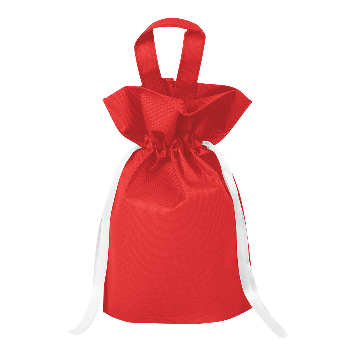 Picture of Goodie Drop Recycled Non-woven Gift Sack