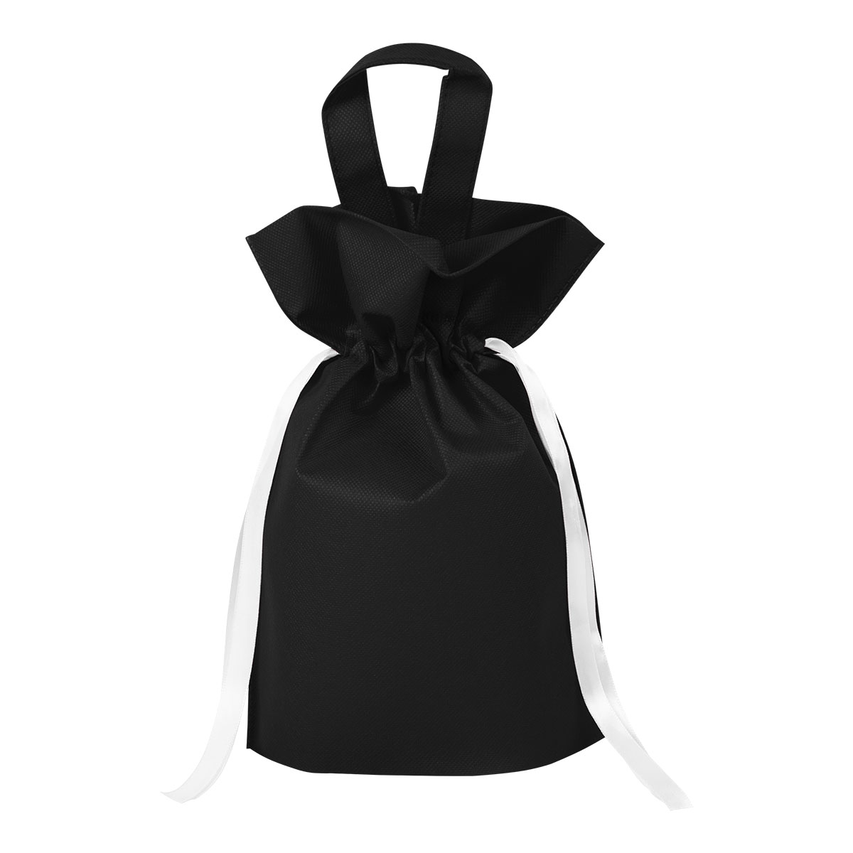 Picture of Goodie Drop Recycled Non-woven Gift Sack