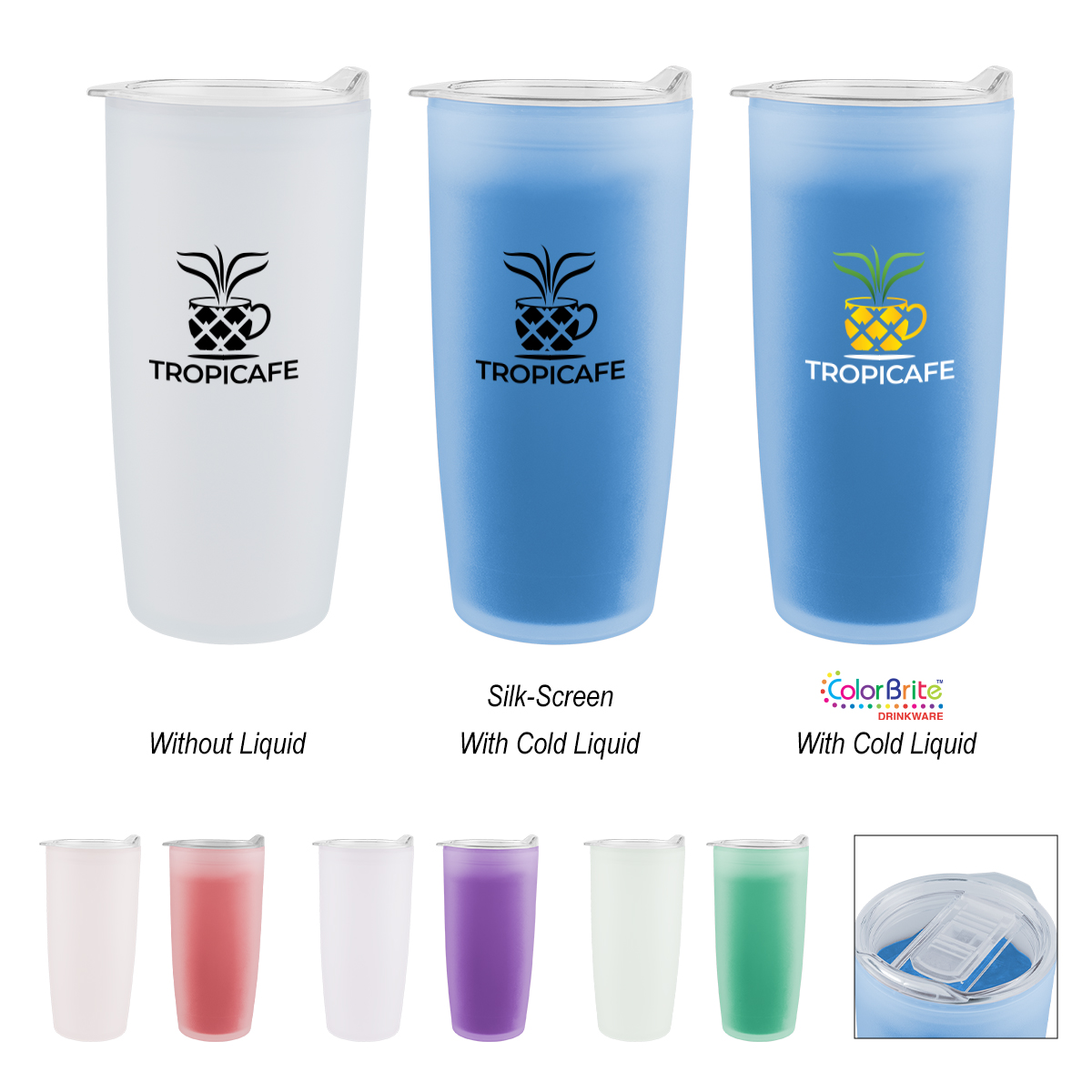 Picture of 22 Oz. Mood Tumbler