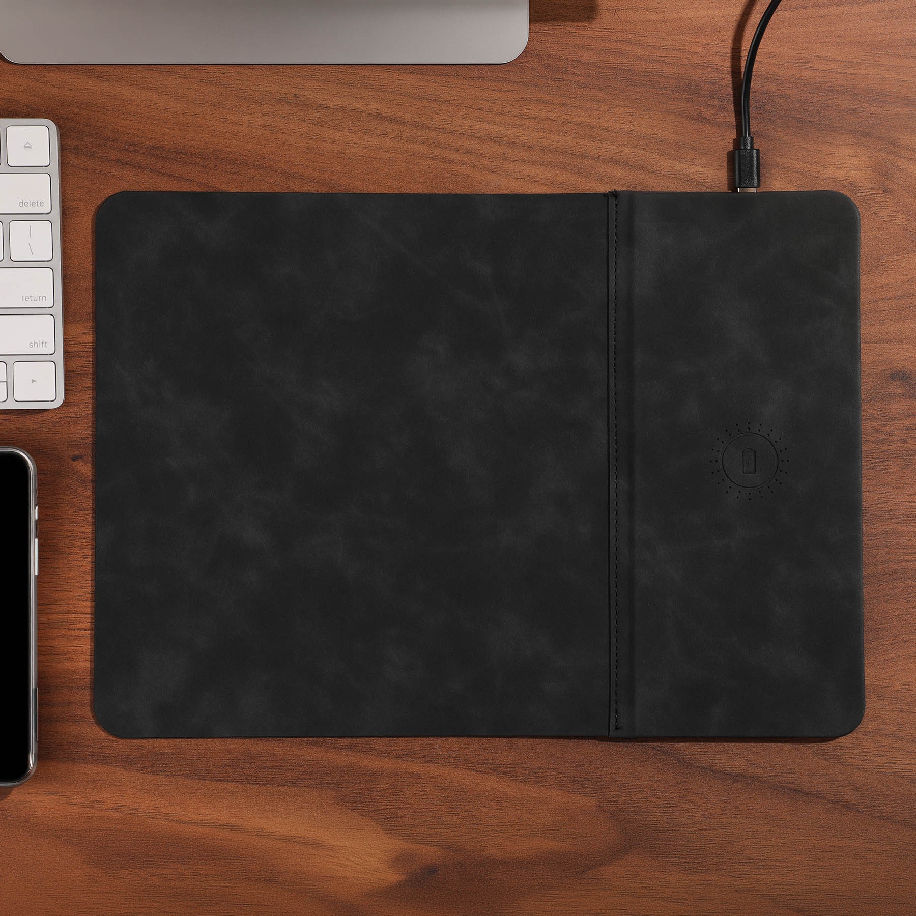 Picture of Nowire Pro Wireless Mousepad