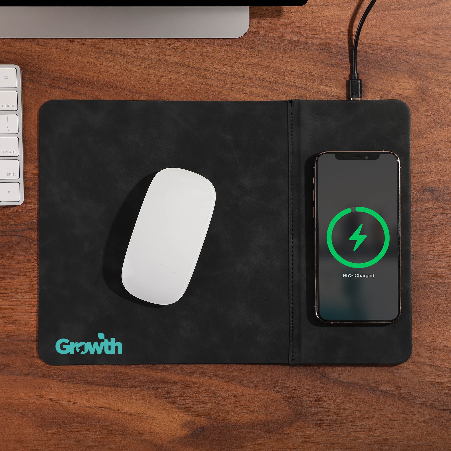 Picture of Nowire Pro Wireless Mousepad