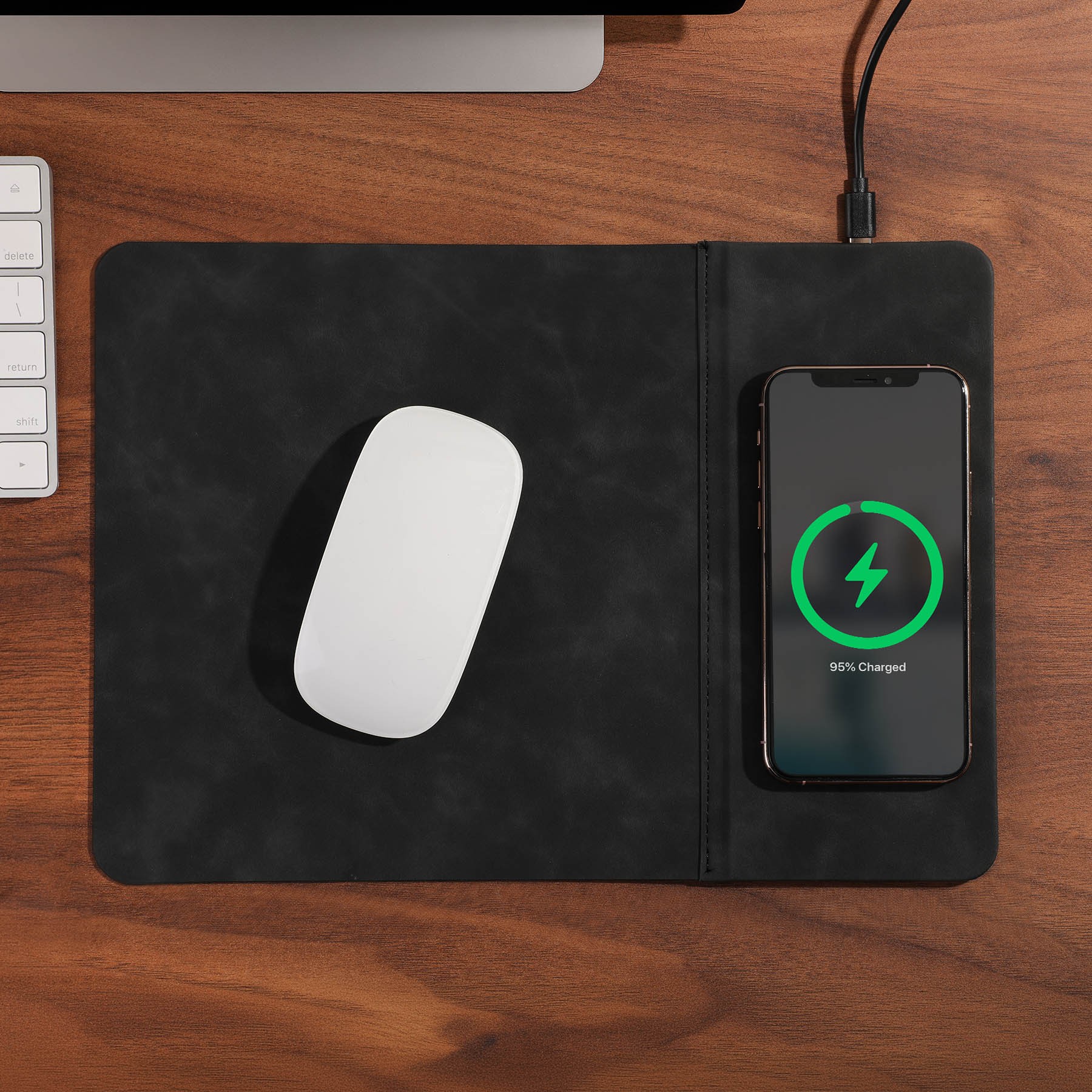Picture of Nowire Pro Wireless Mousepad