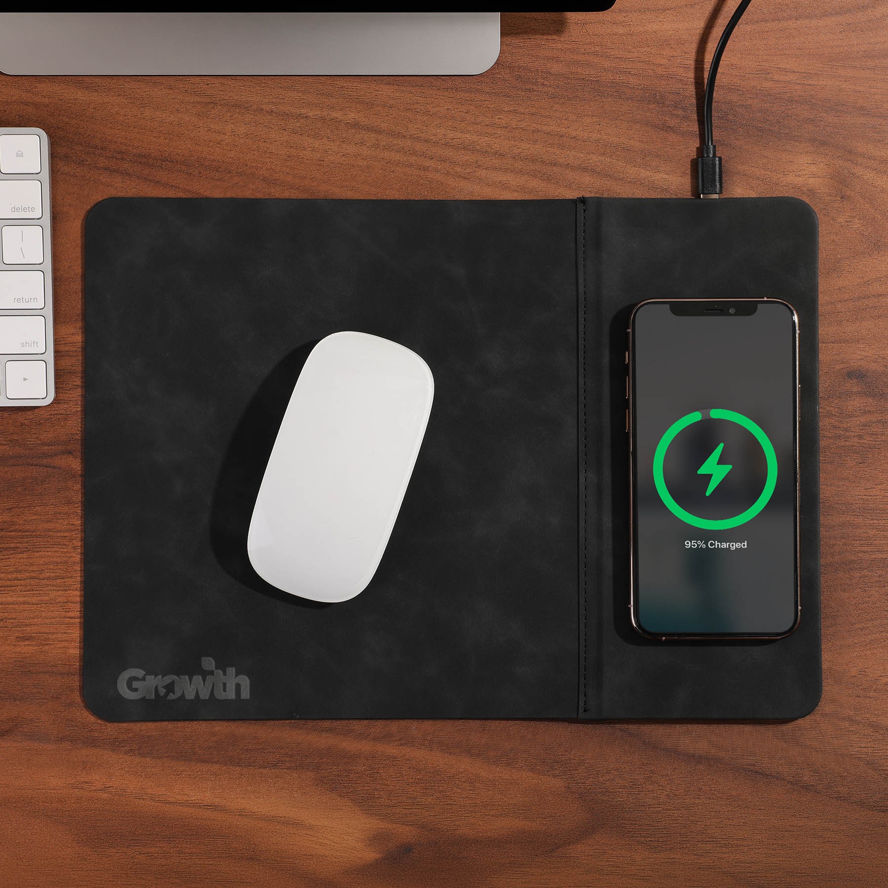 Picture of Nowire Pro Wireless Mousepad