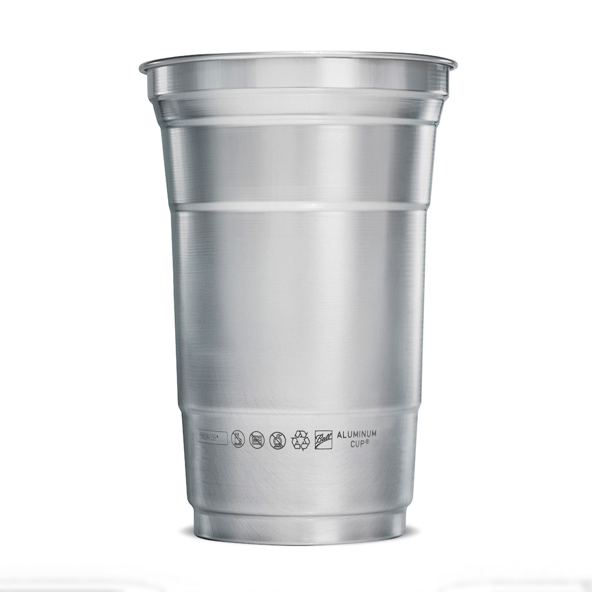 Picture of 20 Oz. Top Cup Full Color Aluminum Cup