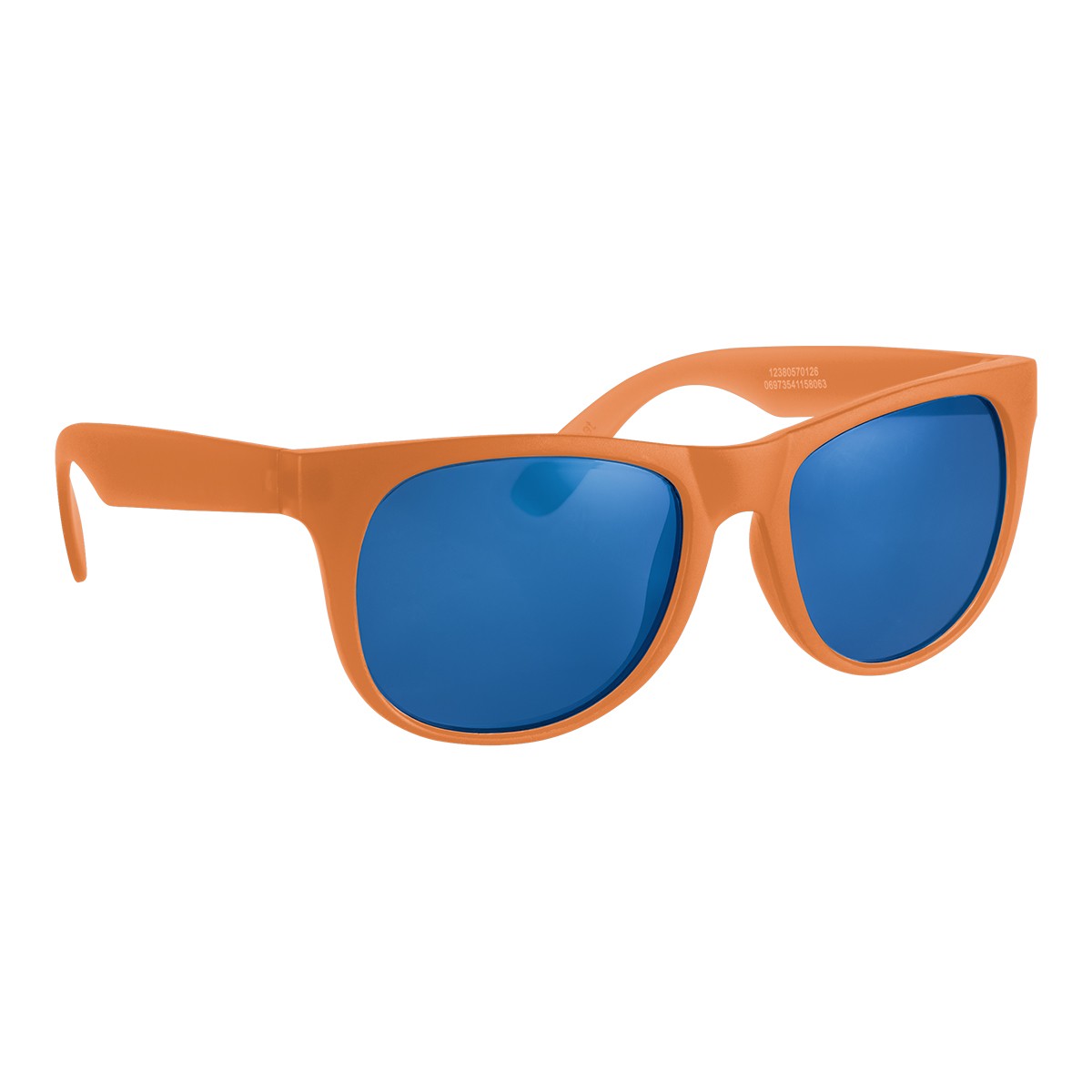 Picture of Quinn Mirrored Malibu Sunglasses