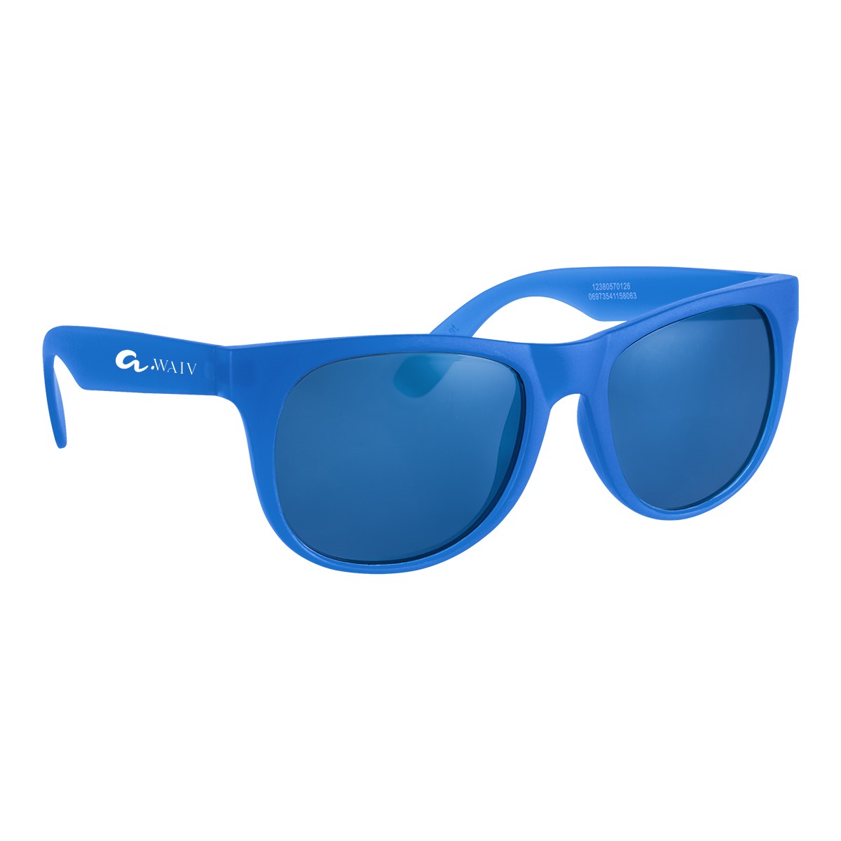 Picture of Quinn Mirrored Malibu Sunglasses