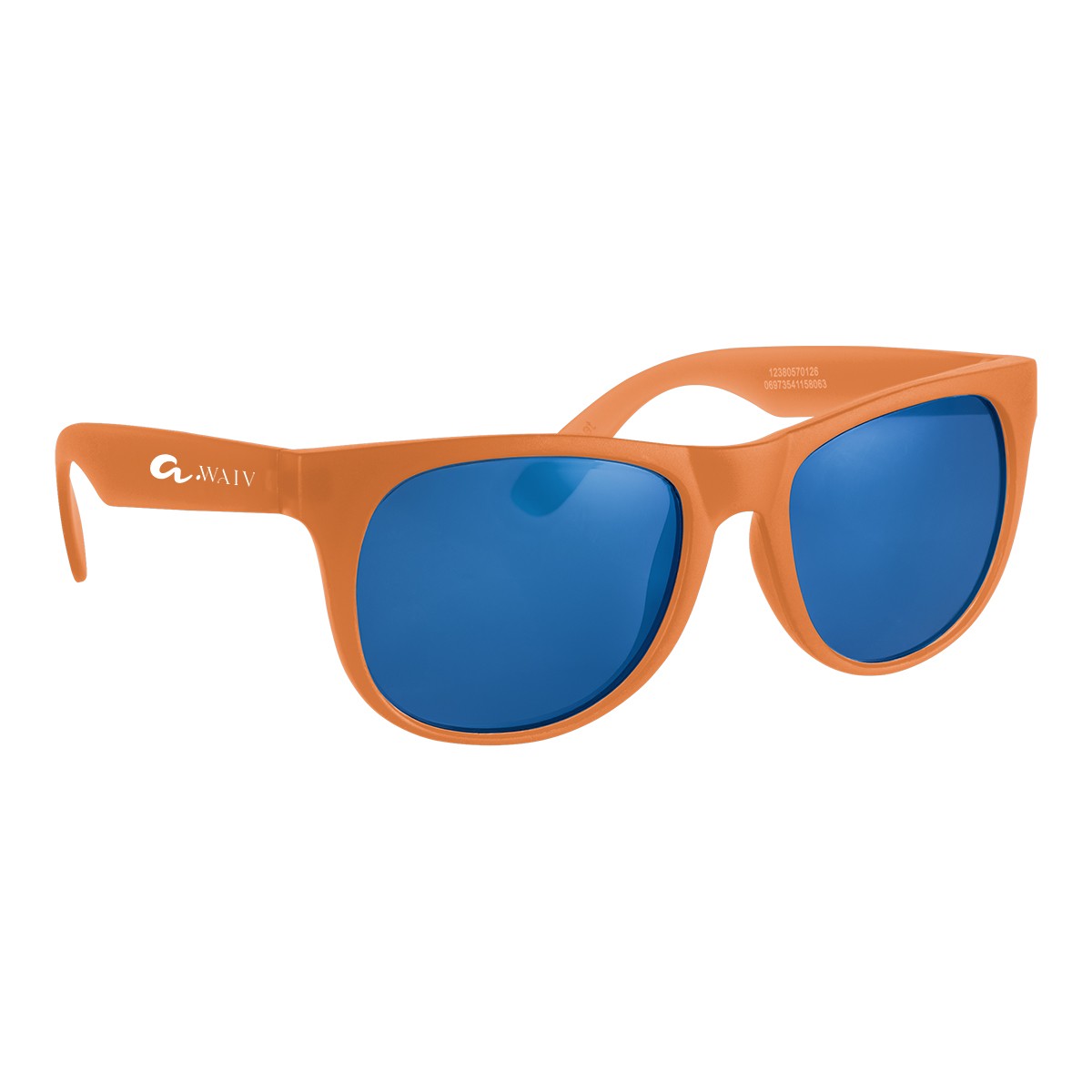 Picture of Quinn Mirrored Malibu Sunglasses
