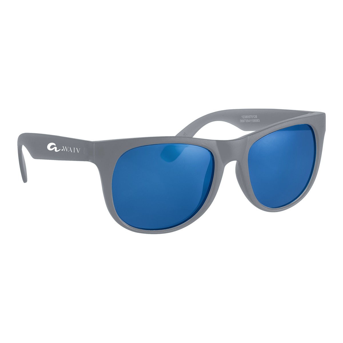 Picture of Quinn Mirrored Malibu Sunglasses