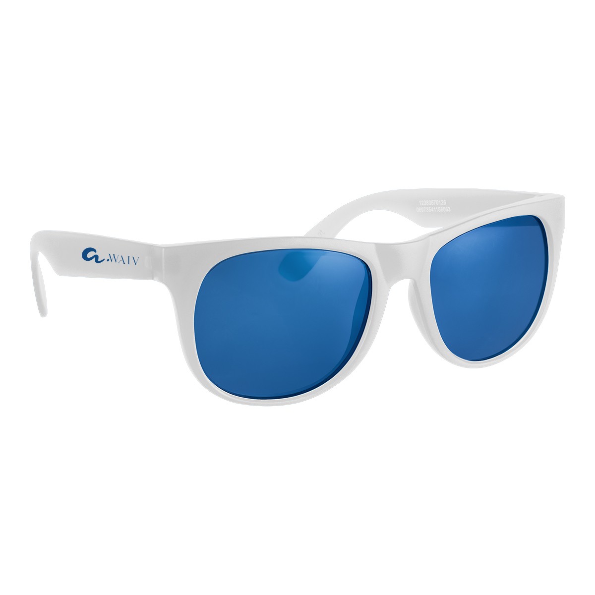 Picture of Quinn Mirrored Malibu Sunglasses