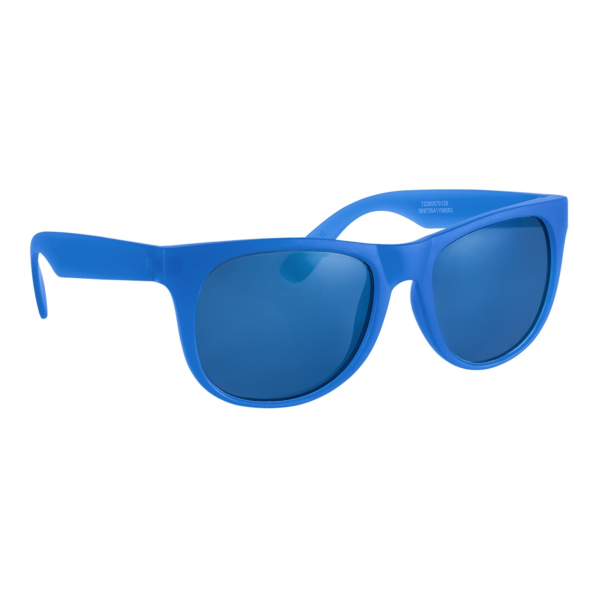 Picture of Quinn Mirrored Malibu Sunglasses
