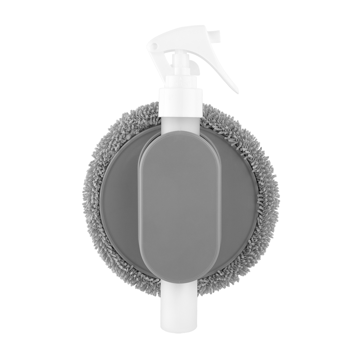 Picture of All-in-one Refillable Spray Bottle & Cleaning Cloth