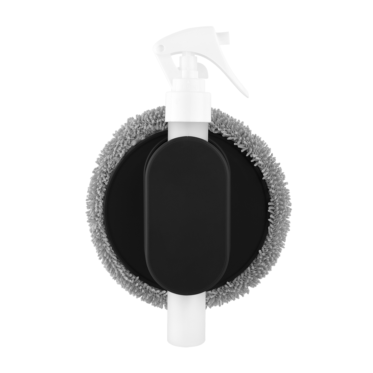 Picture of All-in-one Refillable Spray Bottle & Cleaning Cloth