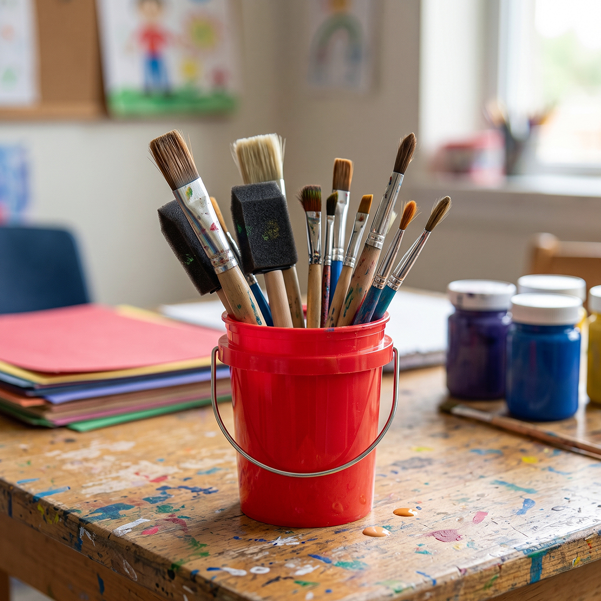 Picture of 13 Oz. Recycled Mini Bucket
