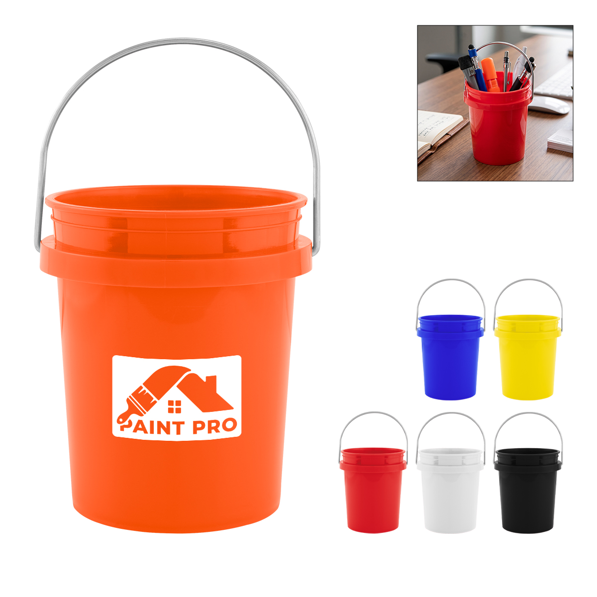 Picture of 13 Oz. Recycled Mini Bucket
