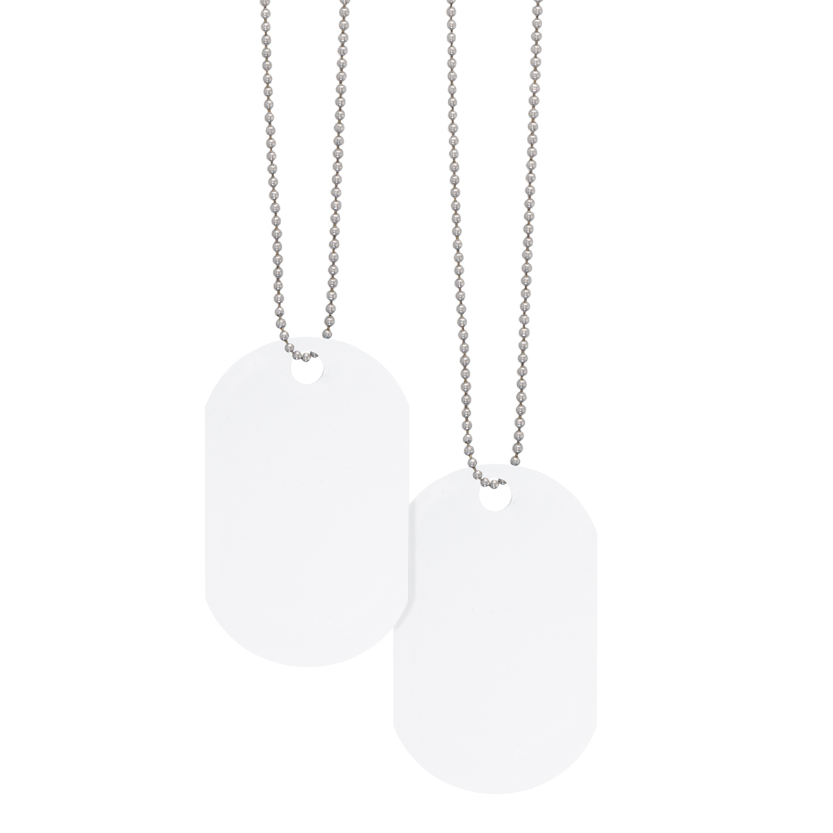 Picture of Acrylic Dog Tag