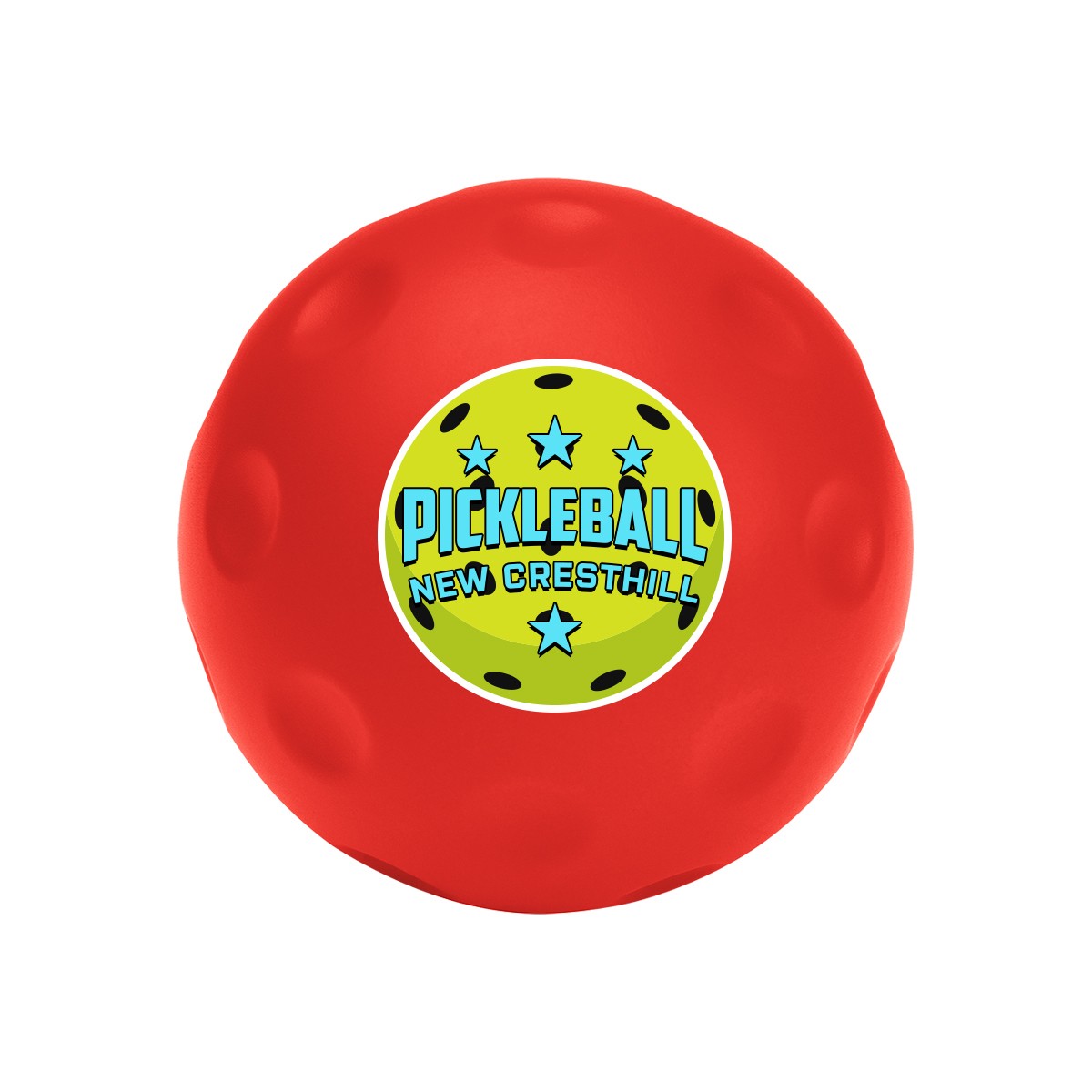 Picture of Pickleball Stress Reliever